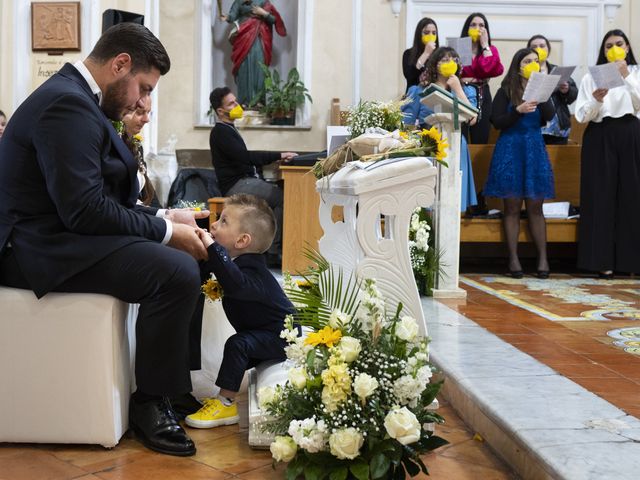 Il matrimonio di Simona e Rosario a Capaccio Paestum, Salerno 32