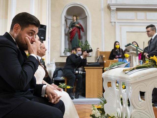 Il matrimonio di Simona e Rosario a Capaccio Paestum, Salerno 35