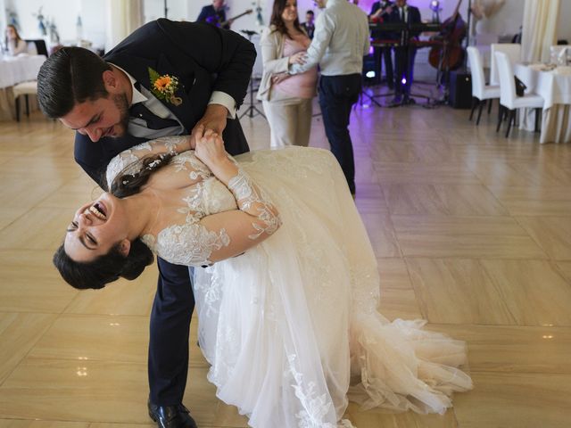 Il matrimonio di Simona e Rosario a Capaccio Paestum, Salerno 46