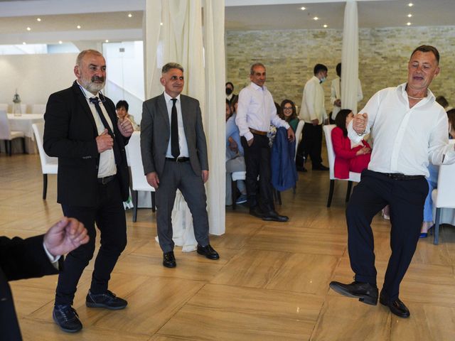 Il matrimonio di Simona e Rosario a Capaccio Paestum, Salerno 49