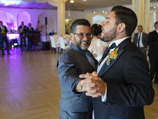 Il matrimonio di Simona e Rosario a Capaccio Paestum, Salerno 51