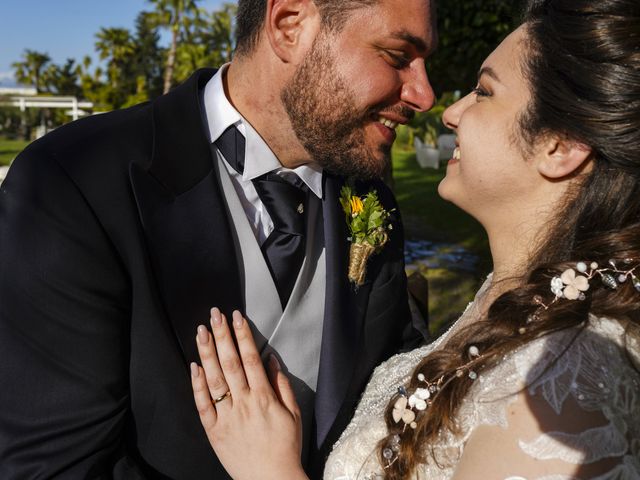 Il matrimonio di Simona e Rosario a Capaccio Paestum, Salerno 53