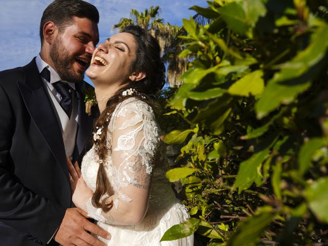 Il matrimonio di Simona e Rosario a Capaccio Paestum, Salerno 54