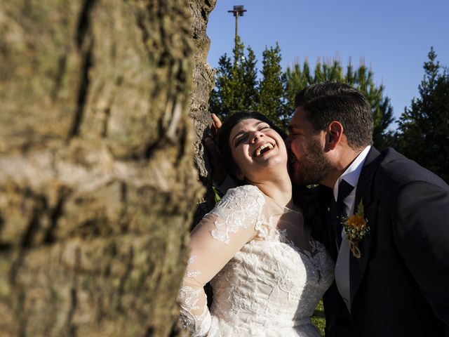 Il matrimonio di Simona e Rosario a Capaccio Paestum, Salerno 57