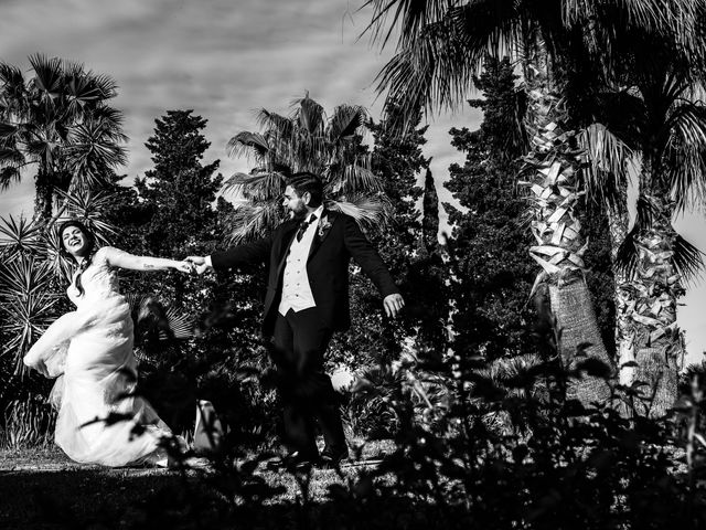 Il matrimonio di Simona e Rosario a Capaccio Paestum, Salerno 2