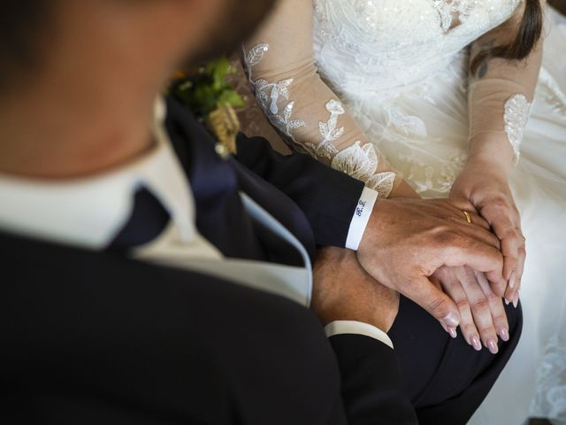 Il matrimonio di Simona e Rosario a Capaccio Paestum, Salerno 60