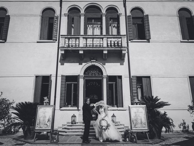 Il matrimonio di Riccardo e Alice a Vigonovo, Venezia 54