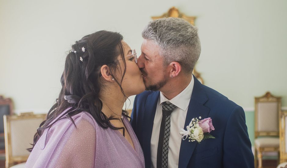Il matrimonio di Oscar  e Beatrice a Genova, Genova