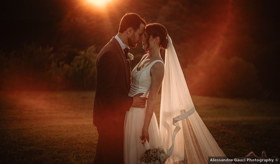 Il matrimonio di Federico e Carolina a Palaia, Pisa