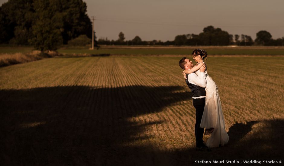 Il matrimonio di Manuel e Roberta a Certosa di Pavia, Pavia