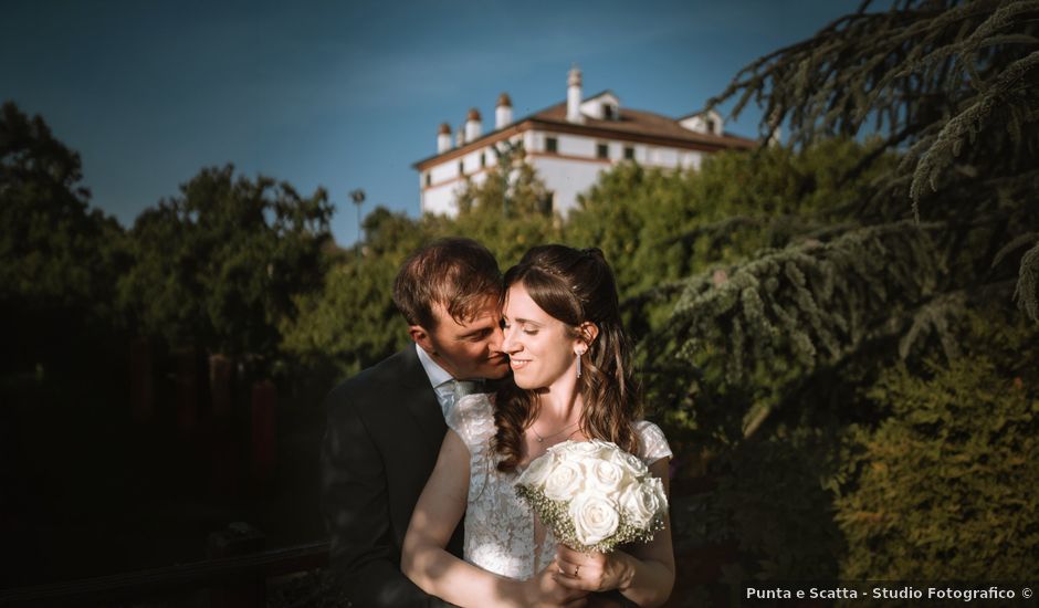 Il matrimonio di Alessio e Francesca a Lendinara, Rovigo
