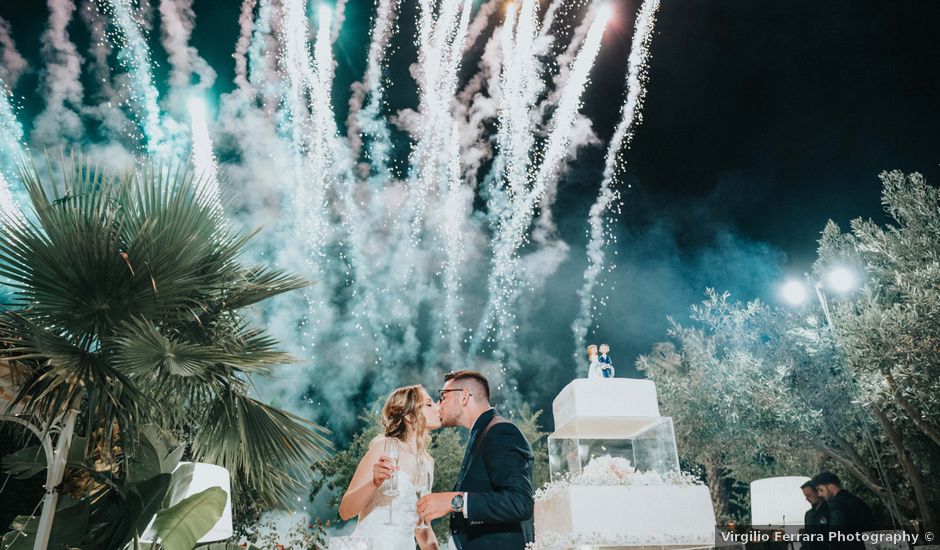 Il matrimonio di Antonio e Anna a Marineo, Palermo