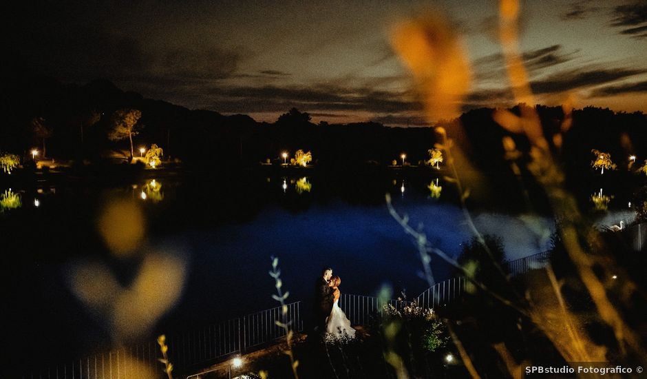 Il matrimonio di Tommaso e Claudia a Montaione, Firenze