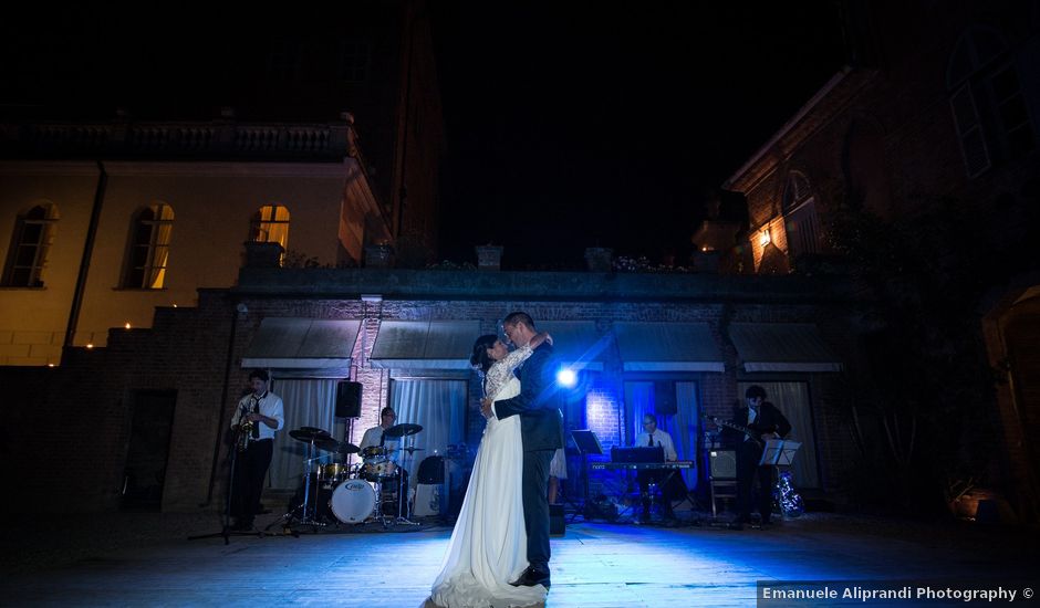 Il matrimonio di Daniele e Noemi a Cavagnolo, Torino