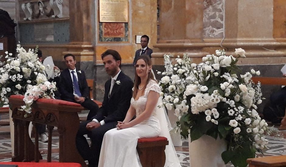 Il matrimonio di Laura  e Davide  a Palermo, Palermo