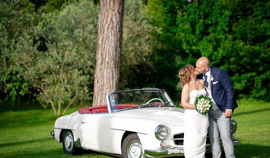 Il matrimonio di Valerio e Ilaria a Grosseto, Grosseto