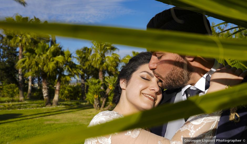 Il matrimonio di Simona e Rosario a Capaccio Paestum, Salerno