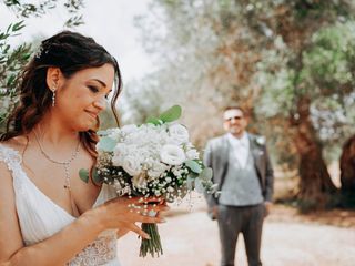 Le nozze di Fabio e Roberta