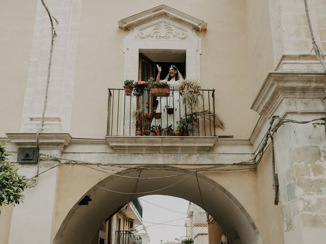 Il matrimonio di Andrea e Marta a Scicli, Ragusa 45