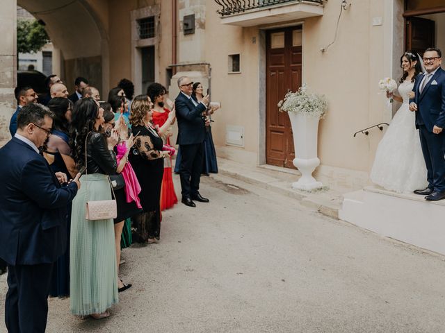 Il matrimonio di Andrea e Marta a Scicli, Ragusa 46