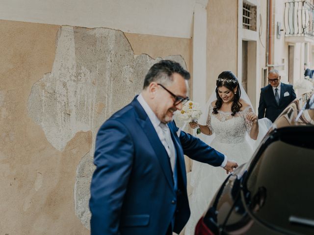 Il matrimonio di Andrea e Marta a Scicli, Ragusa 47