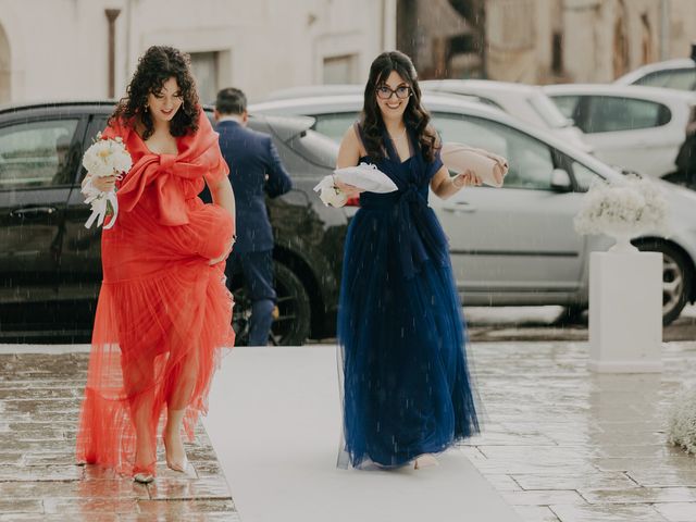 Il matrimonio di Andrea e Marta a Scicli, Ragusa 55