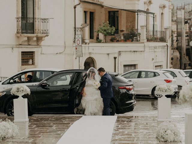 Il matrimonio di Andrea e Marta a Scicli, Ragusa 56