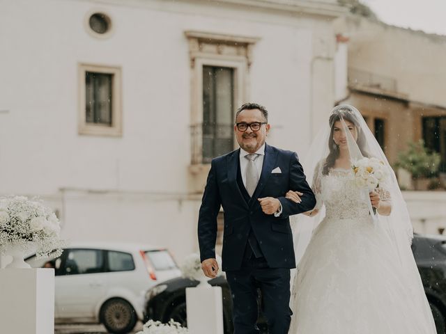 Il matrimonio di Andrea e Marta a Scicli, Ragusa 57