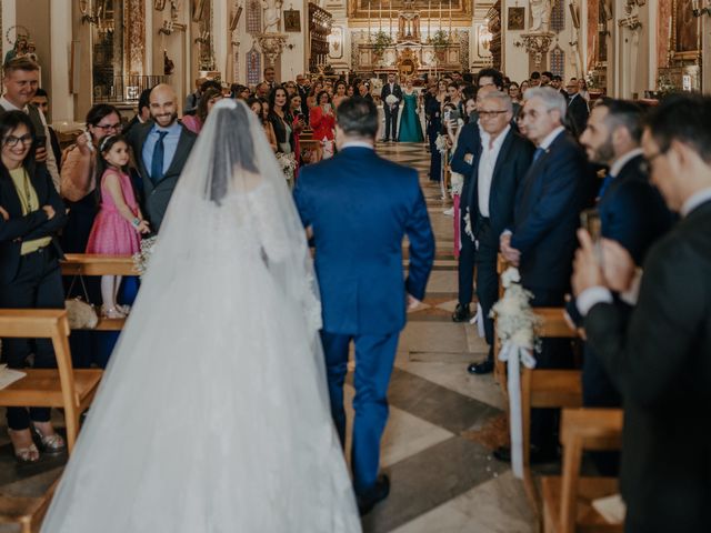 Il matrimonio di Andrea e Marta a Scicli, Ragusa 58