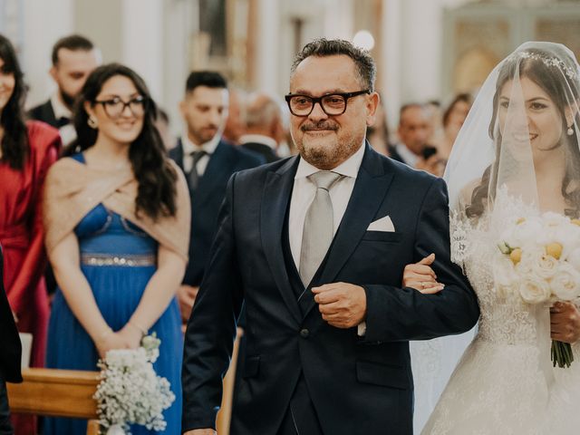 Il matrimonio di Andrea e Marta a Scicli, Ragusa 60