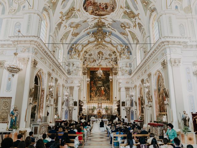 Il matrimonio di Andrea e Marta a Scicli, Ragusa 62