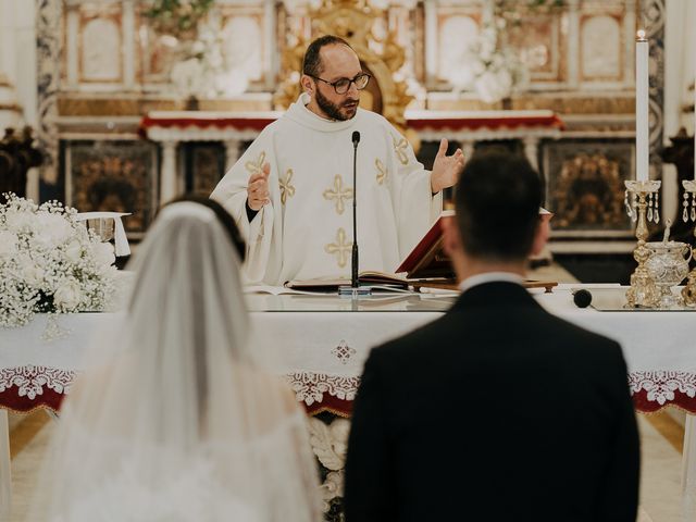 Il matrimonio di Andrea e Marta a Scicli, Ragusa 63