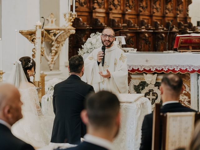 Il matrimonio di Andrea e Marta a Scicli, Ragusa 67