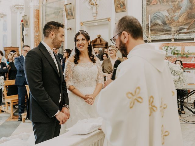 Il matrimonio di Andrea e Marta a Scicli, Ragusa 71