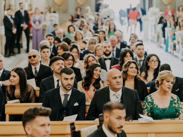 Il matrimonio di Andrea e Marta a Scicli, Ragusa 72