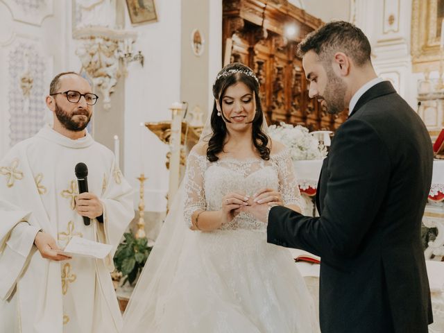 Il matrimonio di Andrea e Marta a Scicli, Ragusa 74