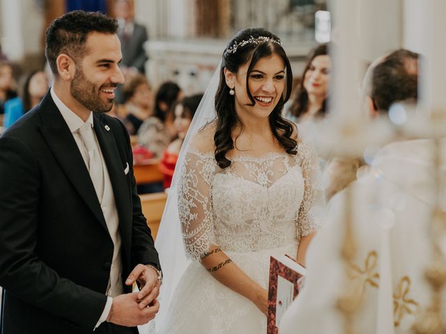 Il matrimonio di Andrea e Marta a Scicli, Ragusa 75