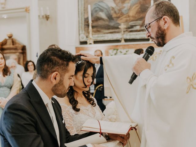 Il matrimonio di Andrea e Marta a Scicli, Ragusa 76