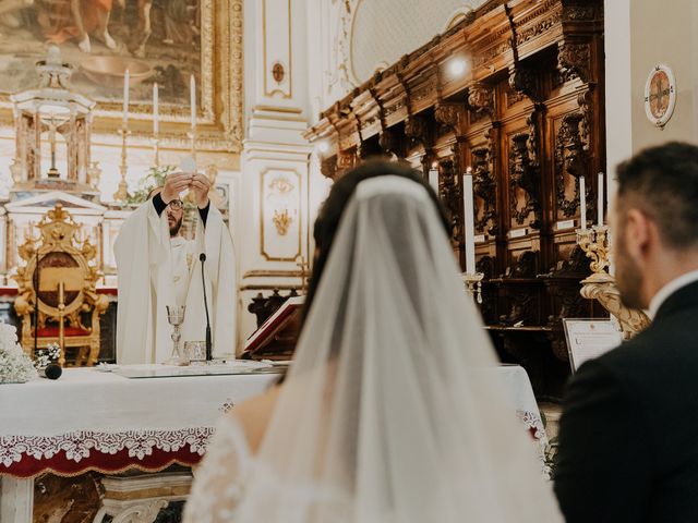 Il matrimonio di Andrea e Marta a Scicli, Ragusa 77