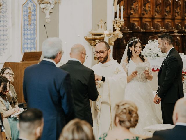 Il matrimonio di Andrea e Marta a Scicli, Ragusa 79