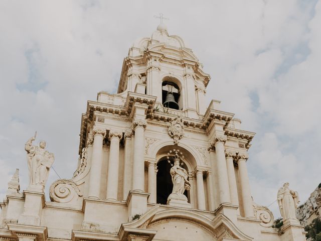 Il matrimonio di Andrea e Marta a Scicli, Ragusa 82