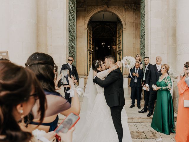 Il matrimonio di Andrea e Marta a Scicli, Ragusa 83