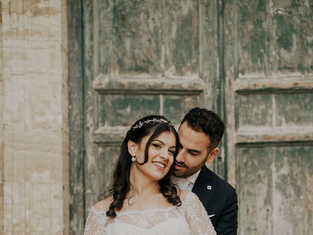 Il matrimonio di Andrea e Marta a Scicli, Ragusa 88