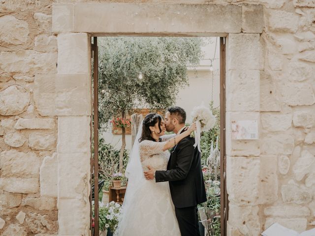 Il matrimonio di Andrea e Marta a Scicli, Ragusa 89