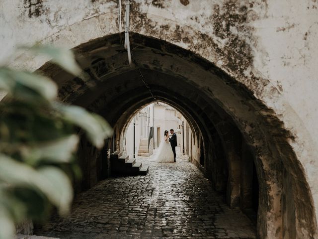 Il matrimonio di Andrea e Marta a Scicli, Ragusa 92