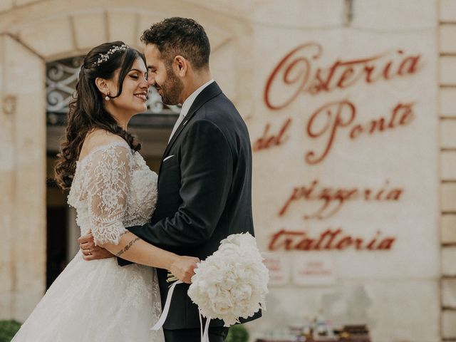 Il matrimonio di Andrea e Marta a Scicli, Ragusa 97