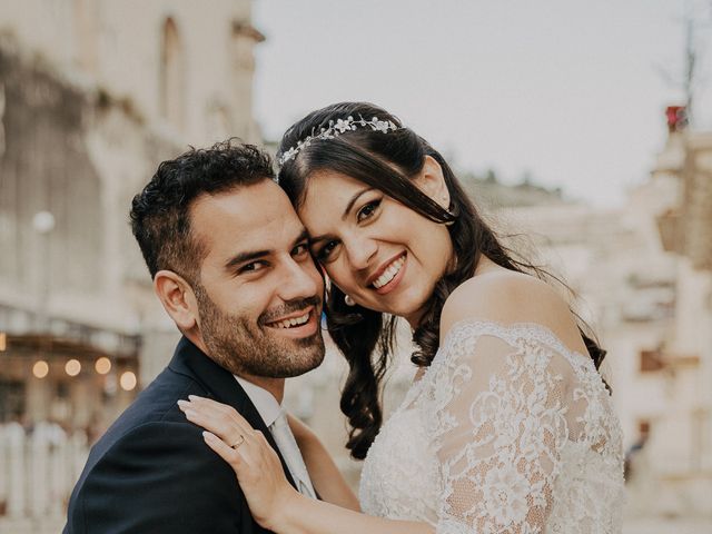 Il matrimonio di Andrea e Marta a Scicli, Ragusa 98