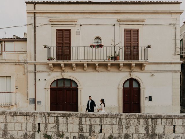 Il matrimonio di Andrea e Marta a Scicli, Ragusa 99