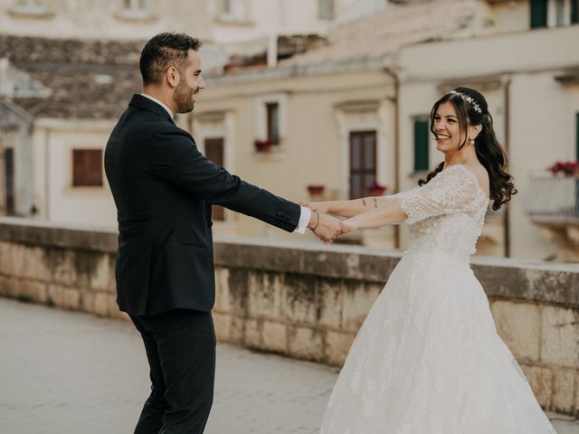 Il matrimonio di Andrea e Marta a Scicli, Ragusa 100