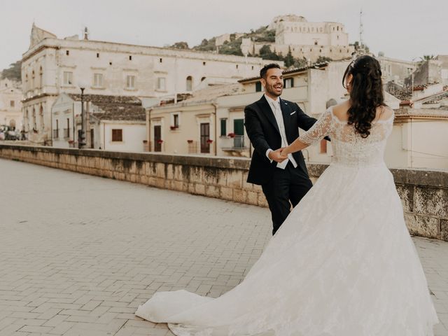 Il matrimonio di Andrea e Marta a Scicli, Ragusa 101